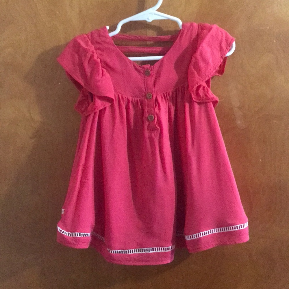 Jessica Simpson - Toddler Blouse
